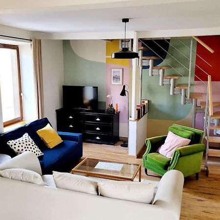 Maison De Village Renovee 메스 외부 사진