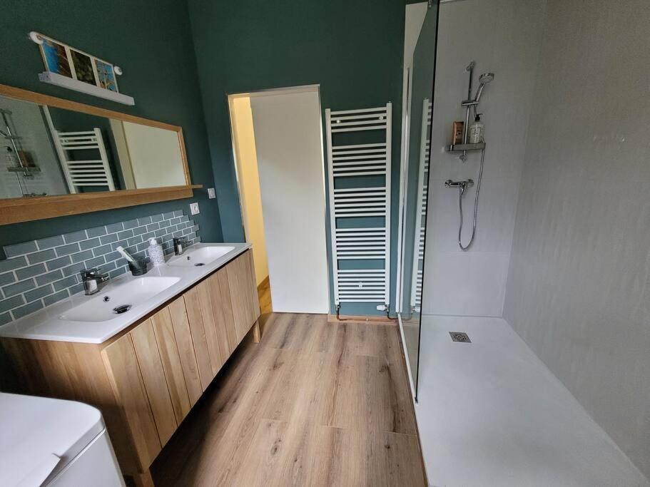 Maison De Village Renovee 메스 외부 사진