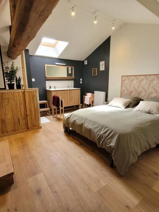 Maison De Village Renovee 메스 외부 사진