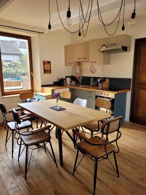 Maison De Village Renovee 메스 외부 사진