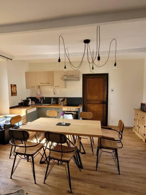 Maison De Village Renovee 메스 외부 사진