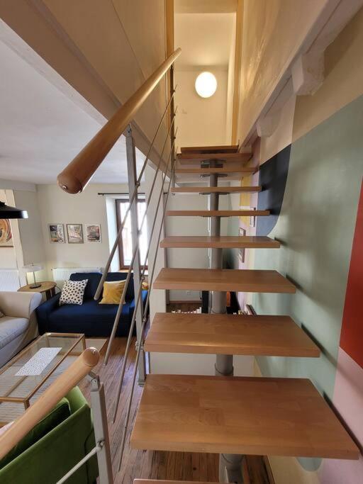 Maison De Village Renovee 메스 외부 사진